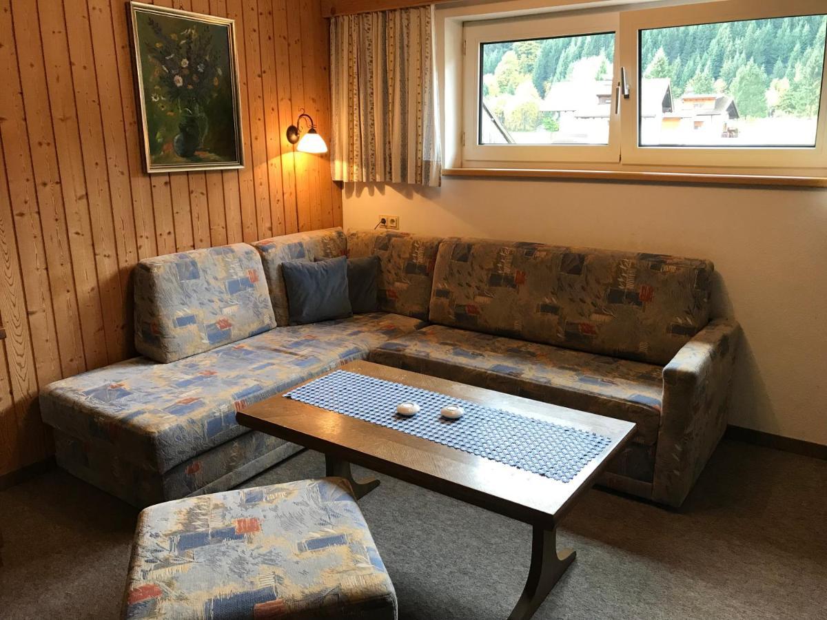 Pony-Ziegen-Hasen-Ranch Bichlbach Apartment Ngoại thất bức ảnh