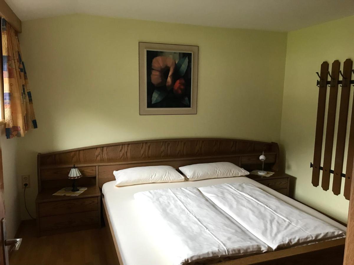 Pony-Ziegen-Hasen-Ranch Bichlbach Apartment Ngoại thất bức ảnh