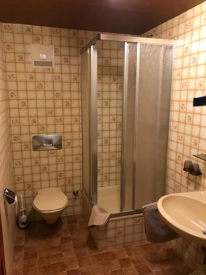 Pony-Ziegen-Hasen-Ranch Bichlbach Apartment Ngoại thất bức ảnh